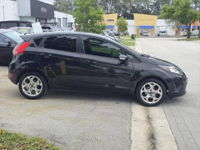 used 2013 Ford Fiesta car, priced at $4,499