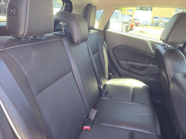 used 2013 Ford Fiesta car, priced at $4,499
