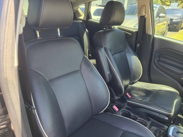 used 2013 Ford Fiesta car, priced at $4,499