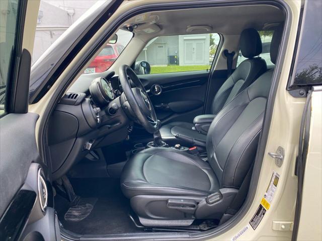 used 2016 MINI Hardtop car, priced at $6,999