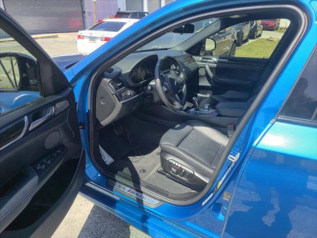 used 2016 BMW X4 car, priced at $19,999