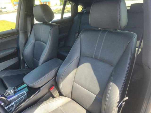 used 2016 BMW X4 car, priced at $19,999