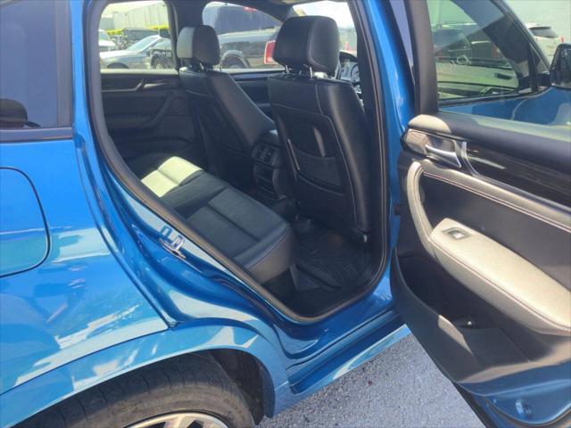 used 2016 BMW X4 car, priced at $19,999