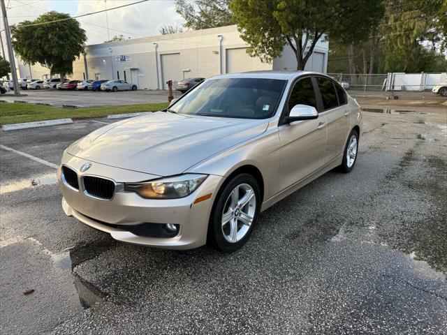 used 2015 BMW 320 car, priced at $9,999