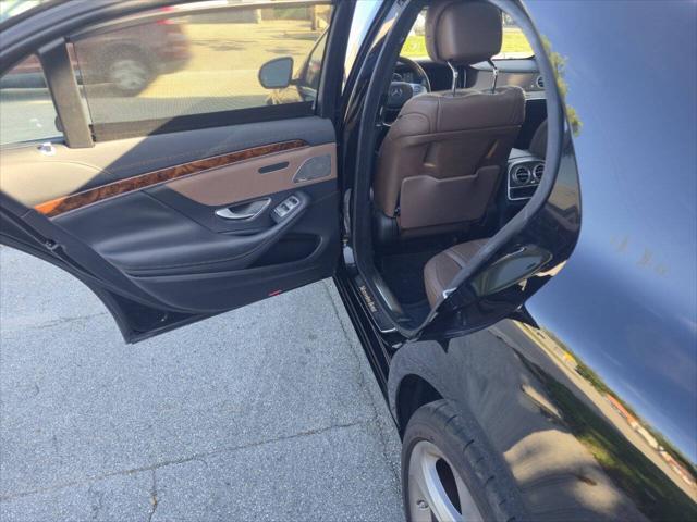 used 2014 Mercedes-Benz S-Class car, priced at $13,999