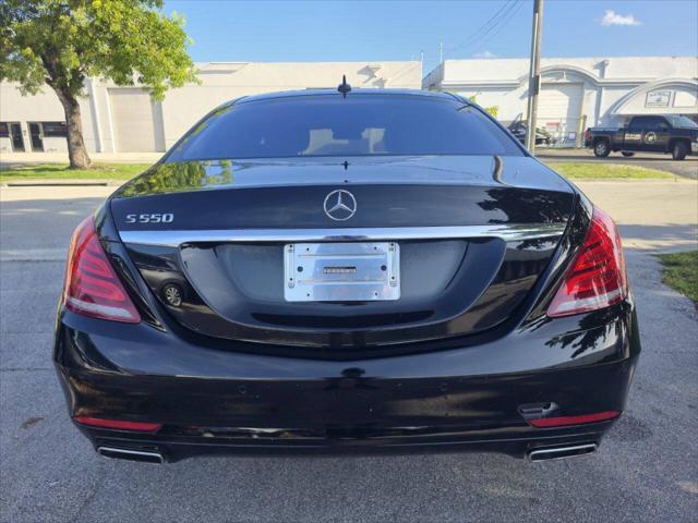 used 2014 Mercedes-Benz S-Class car, priced at $13,999