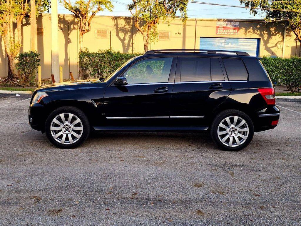 used 2010 Mercedes-Benz GLK-Class car, priced at $5,999