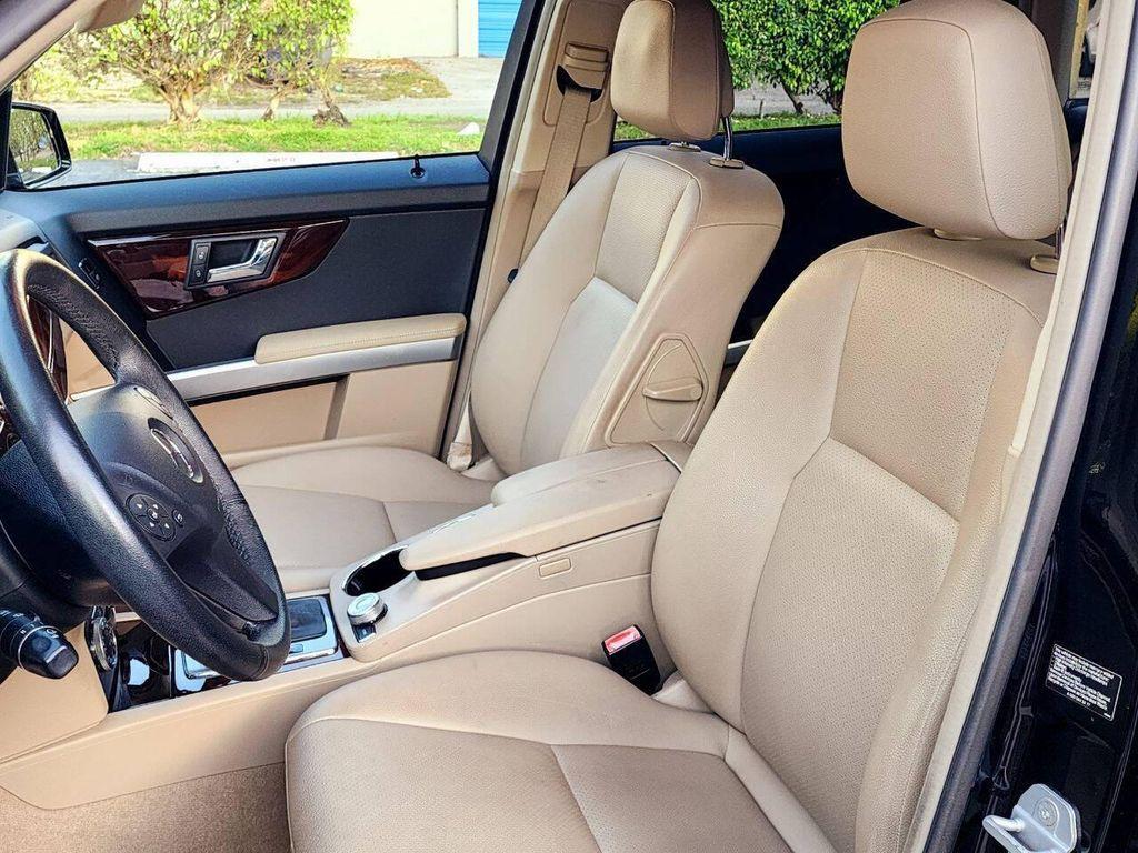 used 2010 Mercedes-Benz GLK-Class car, priced at $5,999
