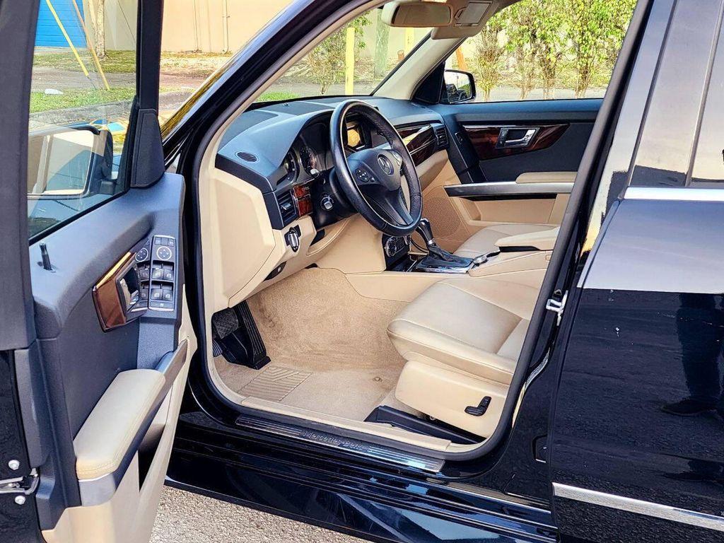 used 2010 Mercedes-Benz GLK-Class car, priced at $5,999