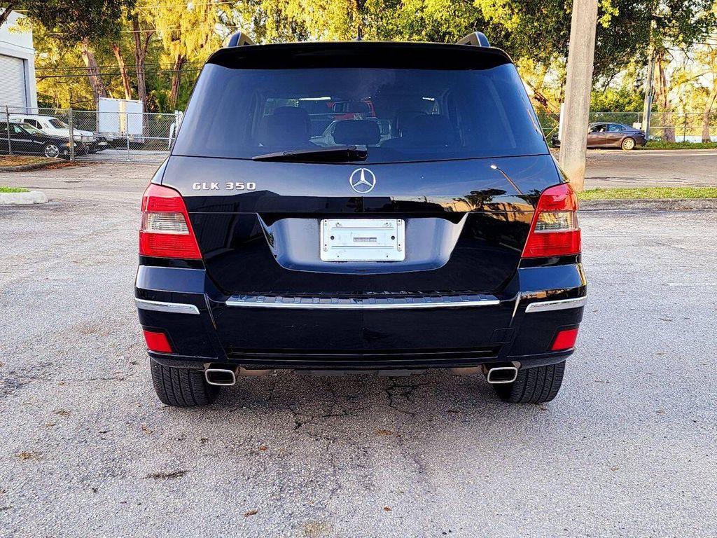 used 2010 Mercedes-Benz GLK-Class car, priced at $5,999
