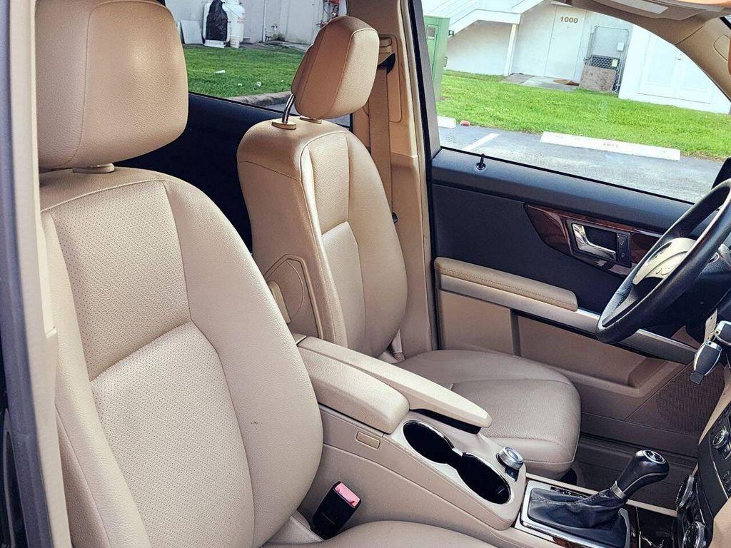 used 2010 Mercedes-Benz GLK-Class car, priced at $5,999