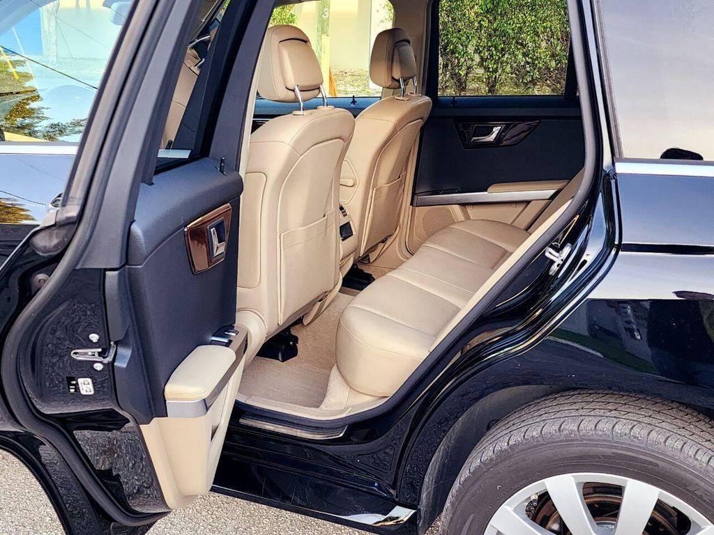 used 2010 Mercedes-Benz GLK-Class car, priced at $5,999