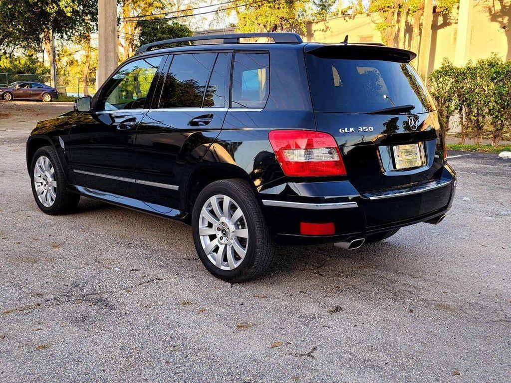 used 2010 Mercedes-Benz GLK-Class car, priced at $5,999