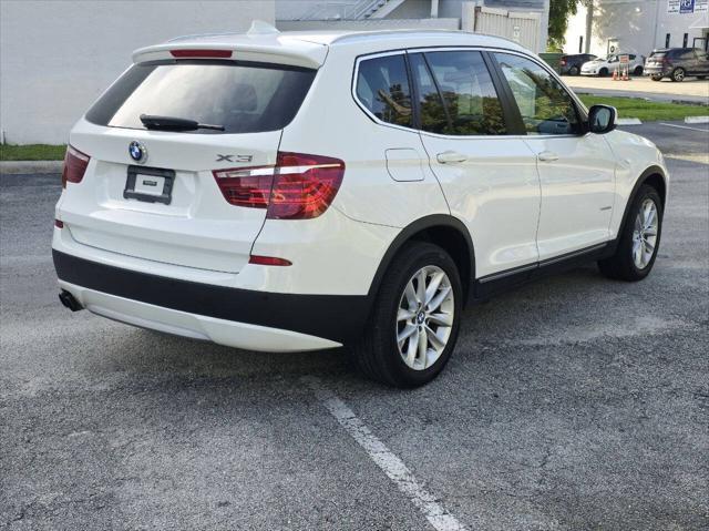 used 2013 BMW X3 car, priced at $10,999