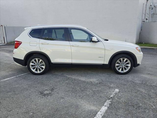 used 2013 BMW X3 car, priced at $10,999