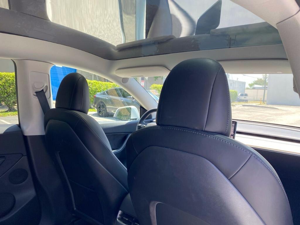 used 2022 Tesla Model Y car, priced at $27,999