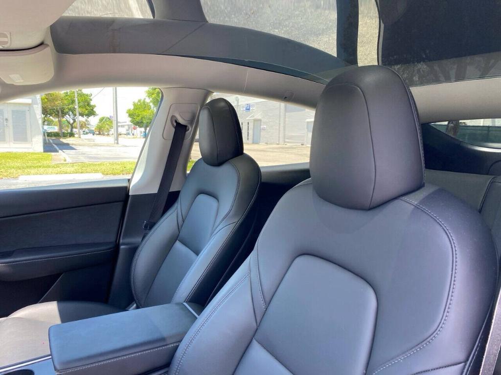 used 2022 Tesla Model Y car, priced at $27,999