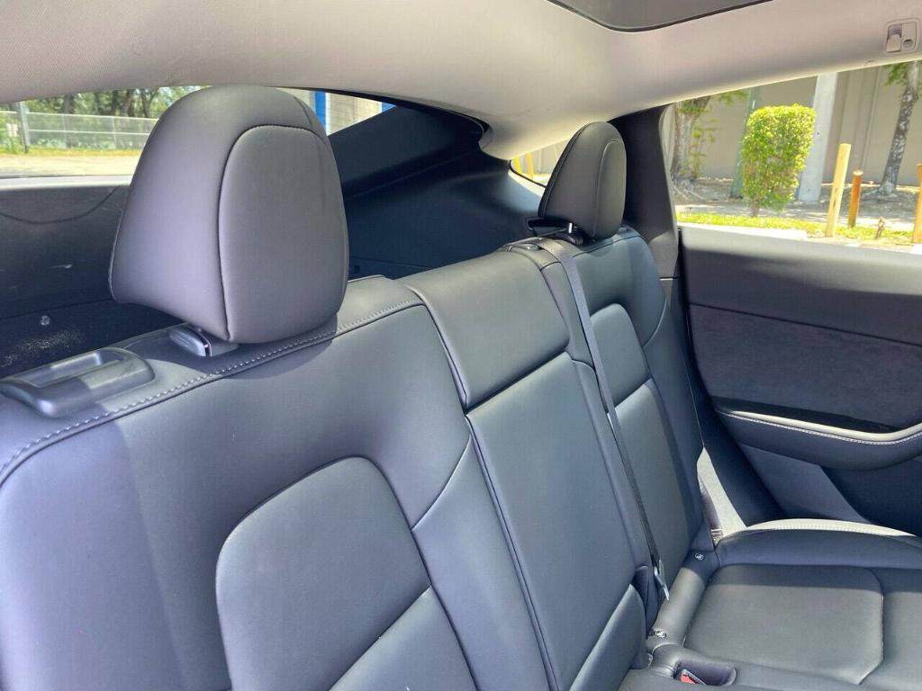 used 2022 Tesla Model Y car, priced at $27,999