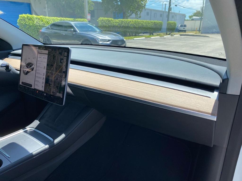 used 2022 Tesla Model Y car, priced at $27,999