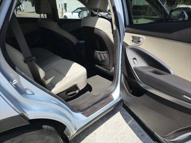 used 2013 Hyundai Santa Fe car, priced at $8,999