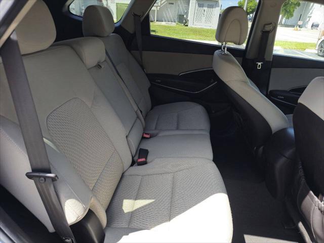 used 2013 Hyundai Santa Fe car, priced at $8,999