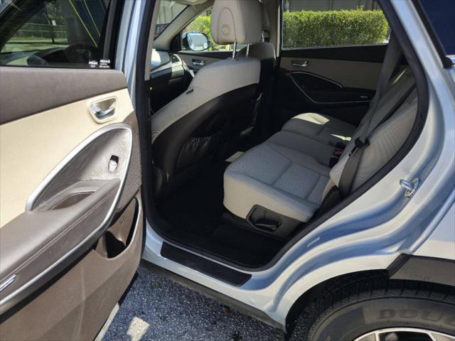 used 2013 Hyundai Santa Fe car, priced at $8,999