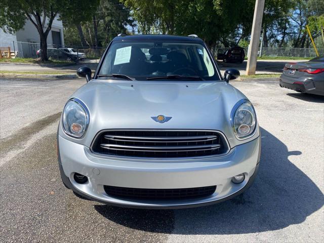 used 2015 MINI Countryman car, priced at $8,999