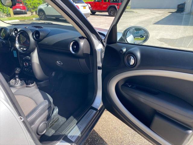 used 2015 MINI Countryman car, priced at $8,999