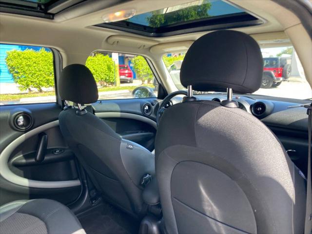 used 2015 MINI Countryman car, priced at $8,999