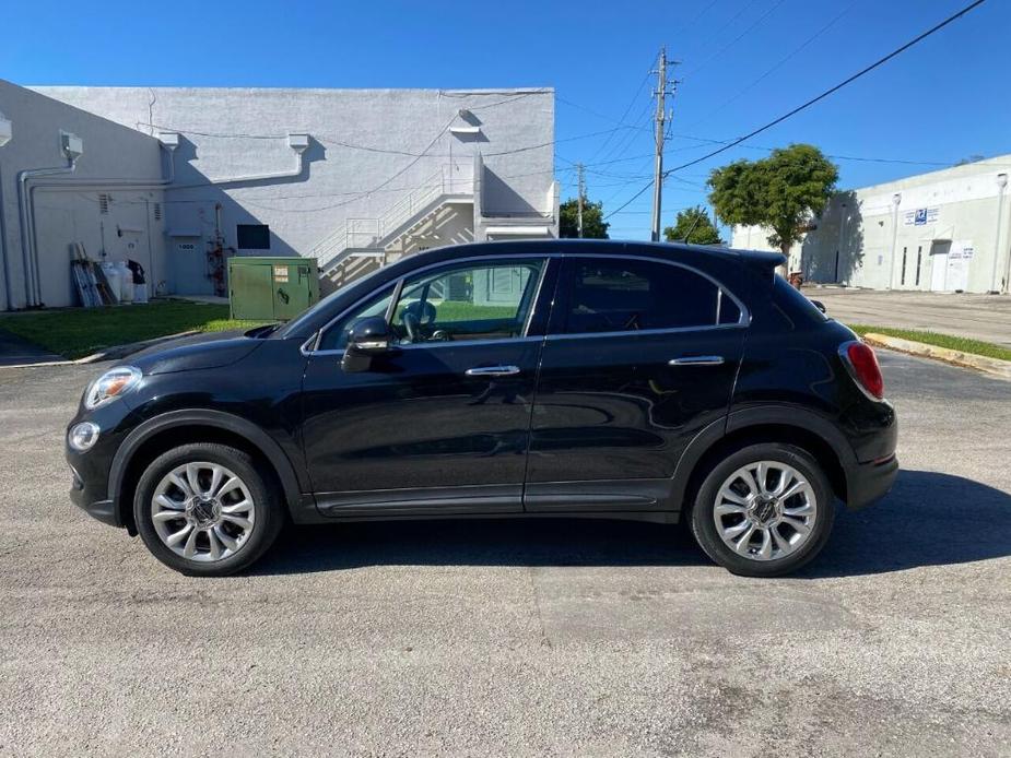 used 2016 FIAT 500X car, priced at $8,999