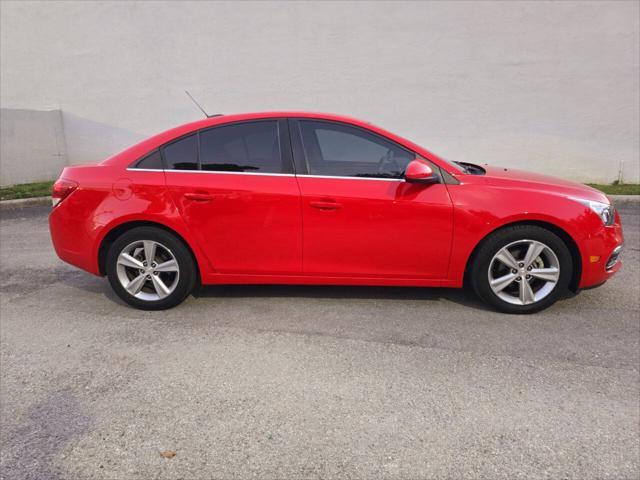 used 2015 Chevrolet Cruze car, priced at $5,999