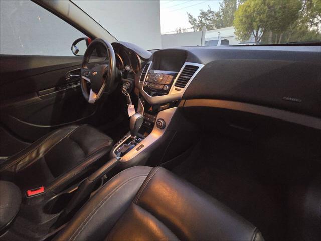 used 2015 Chevrolet Cruze car, priced at $5,999