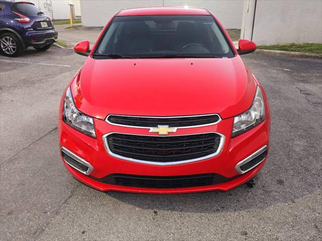 used 2015 Chevrolet Cruze car, priced at $5,999