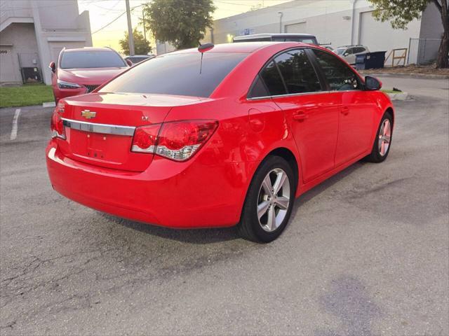 used 2015 Chevrolet Cruze car, priced at $5,999