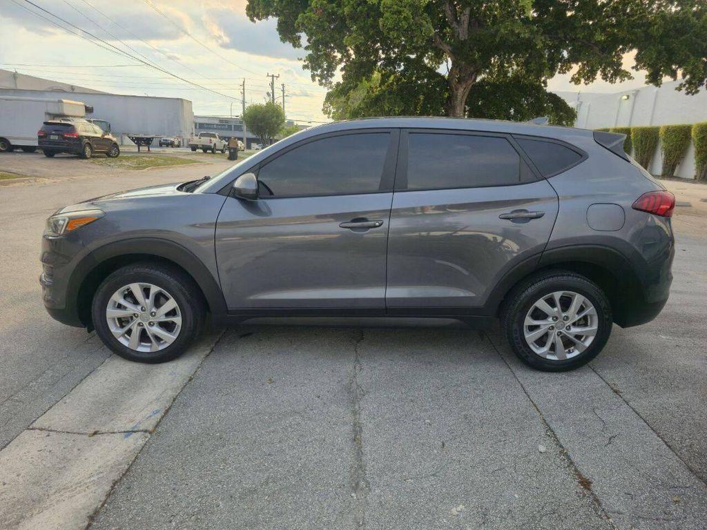 used 2019 Hyundai Tucson car, priced at $12,999