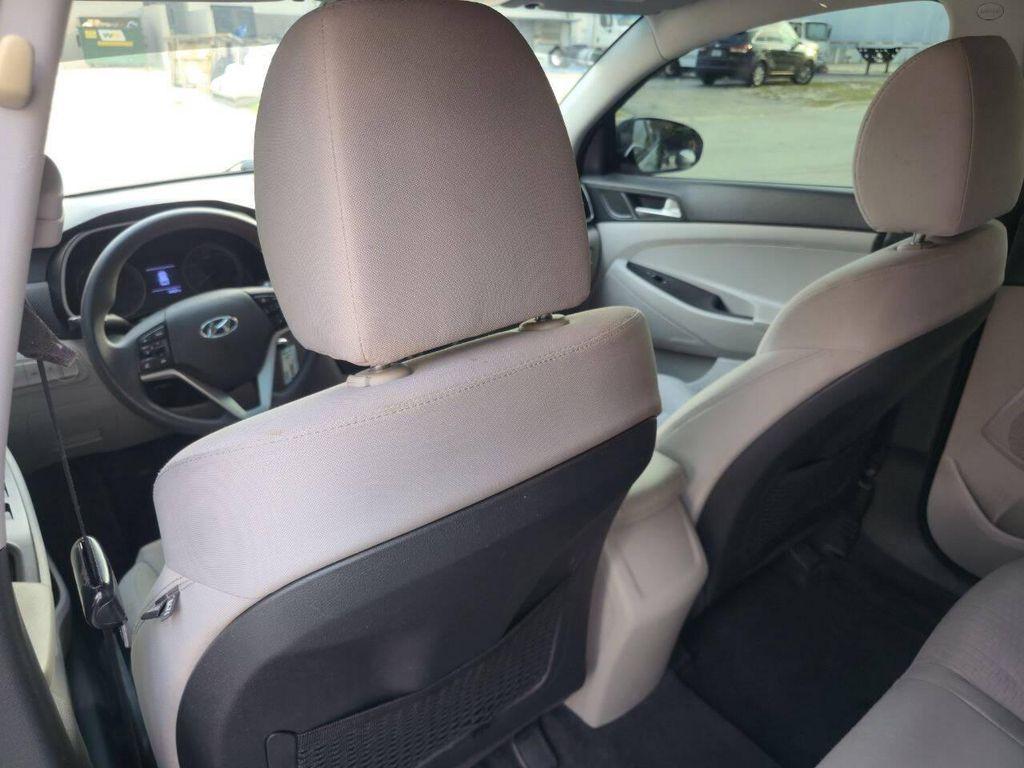 used 2019 Hyundai Tucson car, priced at $12,999