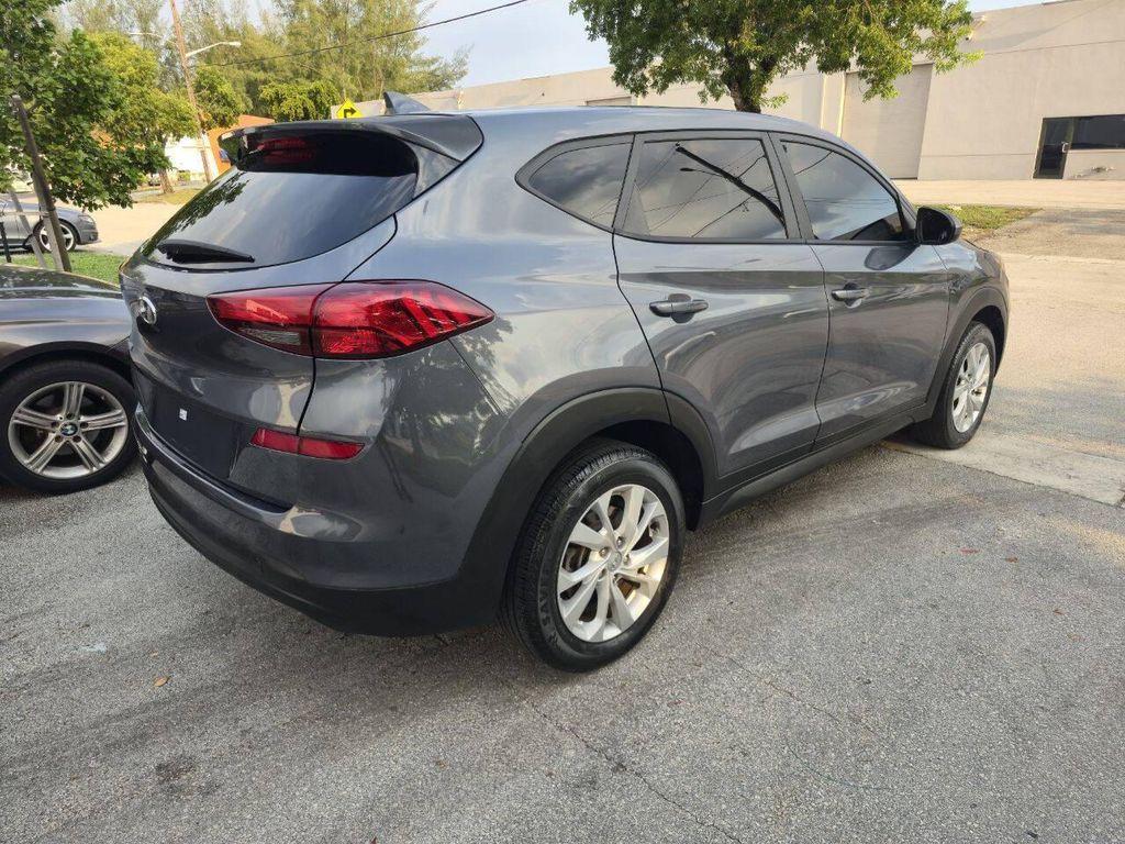 used 2019 Hyundai Tucson car, priced at $12,999