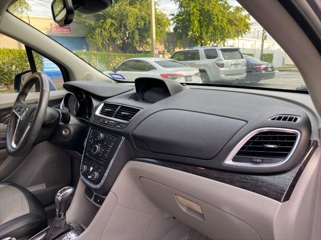 used 2013 Buick Encore car, priced at $8,999