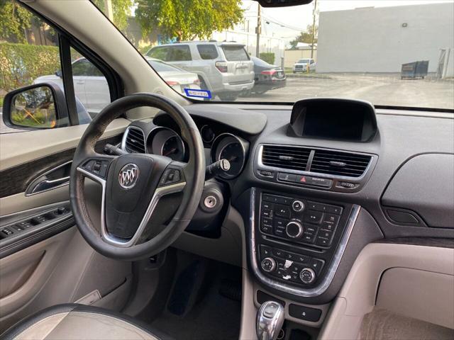 used 2013 Buick Encore car, priced at $8,999
