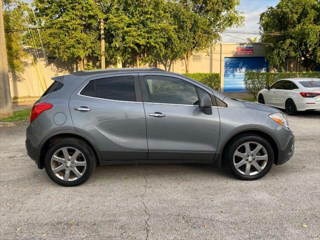 used 2013 Buick Encore car, priced at $8,999