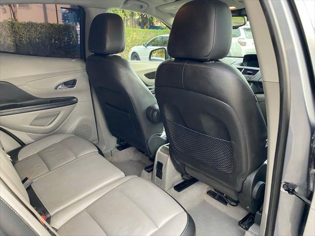 used 2013 Buick Encore car, priced at $8,999