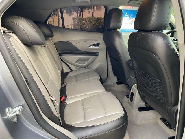 used 2013 Buick Encore car, priced at $8,999