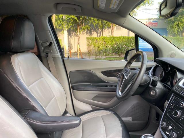 used 2013 Buick Encore car, priced at $8,999