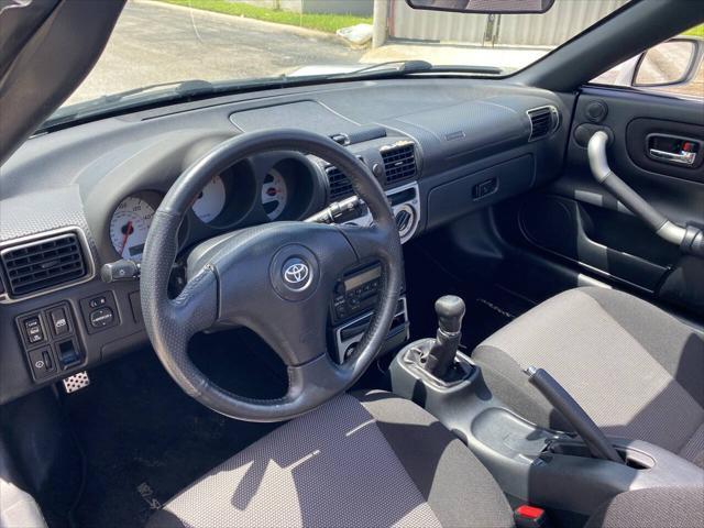 used 2000 Toyota MR2 car, priced at $11,799