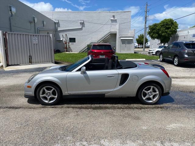 used 2000 Toyota MR2 car, priced at $11,799