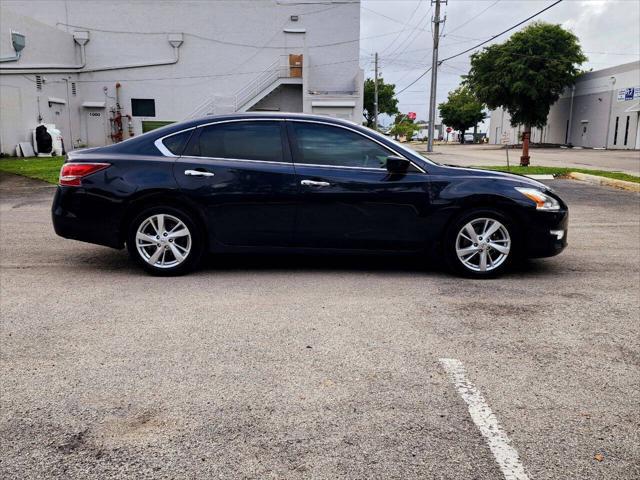 used 2015 Nissan Altima car, priced at $9,999