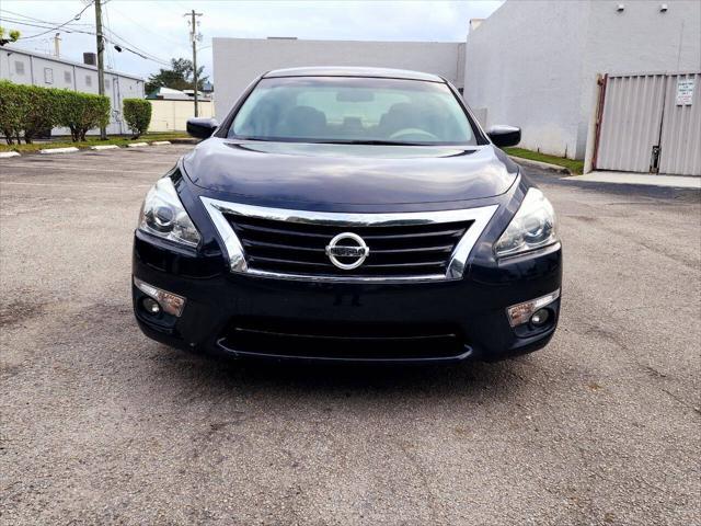 used 2015 Nissan Altima car, priced at $9,999