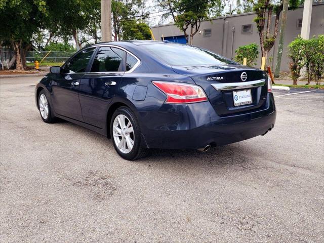 used 2015 Nissan Altima car, priced at $9,999