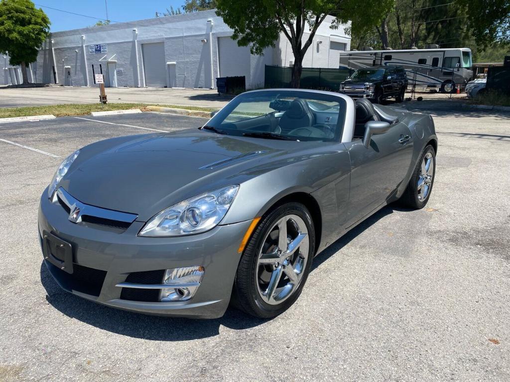 used 2007 Saturn Sky car, priced at $8,999