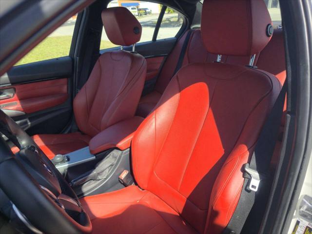 used 2016 BMW 328 car, priced at $13,999